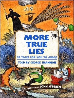 cover image of More True Lies
